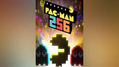 PAC-MAN 256  Steam Key GLOBAL