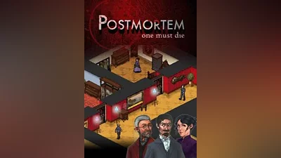Postmortem: one must die (Extended Cut) Steam Key GLOBAL