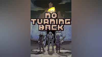 No Turning Back: The Pixel Art Action-Adventure Roguelike Steam Key GLOBAL