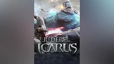 Riders of Icarus - Silver Laiku Mount (DLC) Steam Key GLOBAL