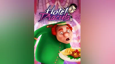 Hotel Dracula Steam Key GLOBAL
