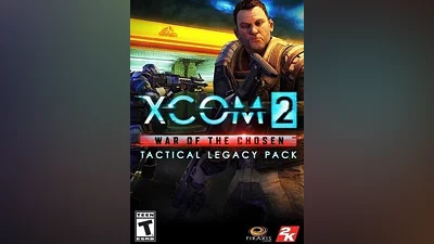XCOM 2: War of the Chosen - Tactical Legacy Pack (DLC) Steam Key EUROPE