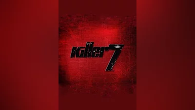 killer7 (Digital Limited Edition) Steam Key GLOBAL