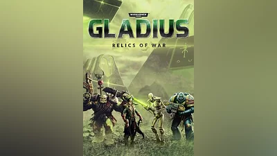 Warhammer 40,000: Gladius - Relics of War Steam Key GLOBAL
