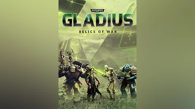 Warhammer 40,000: Gladius - Relics of War Steam Key GLOBAL
