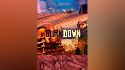 Burndown Steam Key GLOBAL
