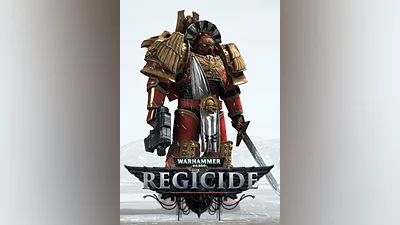 Warhammer 40,000: Regicide Steam Key GLOBAL