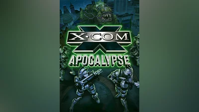 X-COM: Apocalypse Steam Key GLOBAL