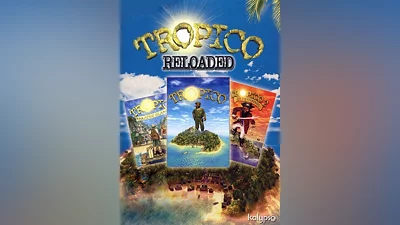 Tropico Reloaded Steam Key GLOBAL