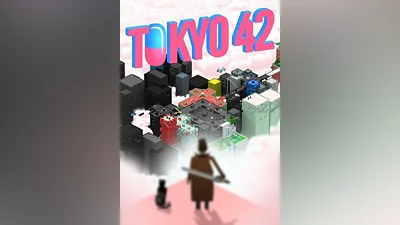 Tokyo 42 Steam Key GLOBAL