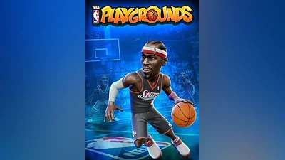 NBA Playgrounds Steam Key GLOBAL