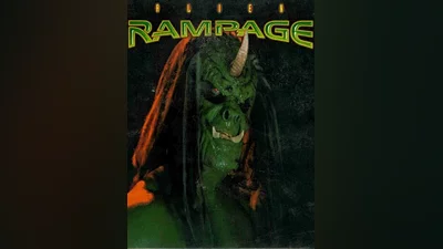 Alien Rampage Steam Key GLOBAL
