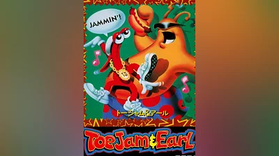 ToeJam &amp; Earl Steam Key GLOBAL
