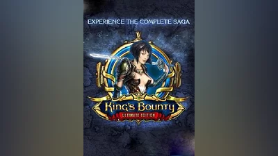 King&amp;#039;s Bounty: Ultimate Edition Steam Key GLOBAL