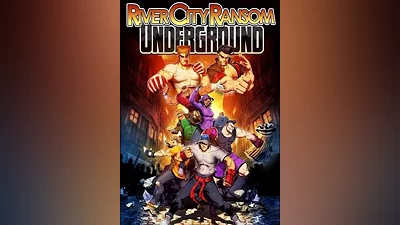River City Ransom: Underground Steam Key GLOBAL