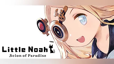 Little Noah Scion of Paradise (PC) [Global] [Standard]