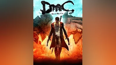 DmC: Devil May Cry Standard Edition Europe Steam CD Key (Europe)