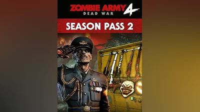 Zombie Army 4: Season Pass Two Steam CD Key (Global)