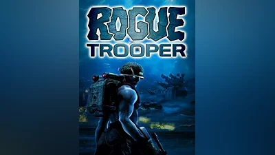 Rogue Trooper Steam CD Key (Global)