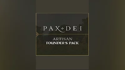 Pax Dei Founder's Pack: Artisan Steam Altergift (Global)