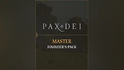 Pax Dei Founder's Pack: Master Steam Altergift (Global)