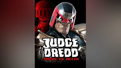 Judge Dredd: Dredd vs. Death Steam CD Key (Global)