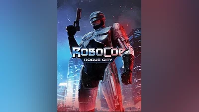 RoboCop: Rogue City Standard Edition Europe Steam CD Key (Europe)