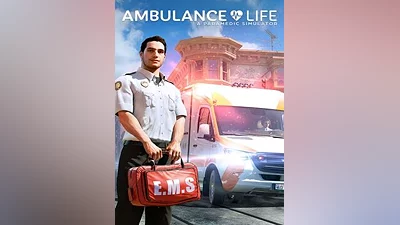 Ambulance Life: A Paramedic Simulator Standard Edition Europe Steam CD Key (Europe)