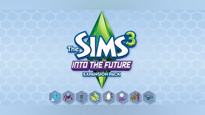 The Sims 3 Into the Future (PC) [Europe] [Standard]