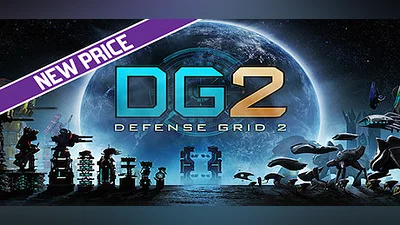 DG2 Defense Grid 2 (PC) [Global] [Standard]