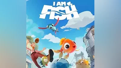 I Am Fish (Steam key | RU+CIS)