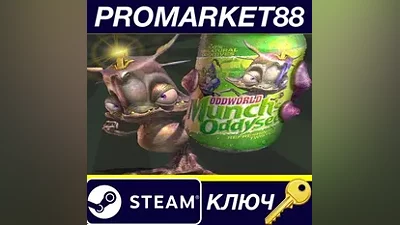 Oddworld: Munch's Oddysee Steam Key GLOBAL