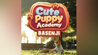 Cute Puppy Academy: Basenji Training Pack (PS4, PS5)