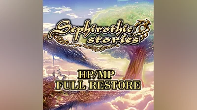 Full Restore - Sephirothic Stories (PS5)