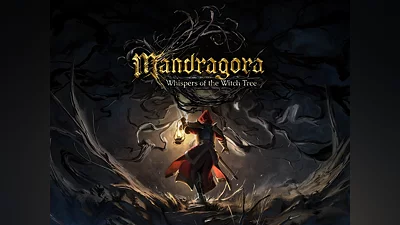 Mandragora: Whispers of the Witch Tree (PS5)