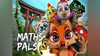 Maths Pals (PS5)