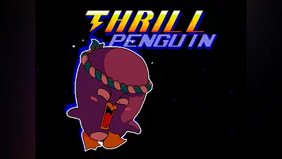 Thrill Penguin PS4  & PS5  (PS4, PS5)