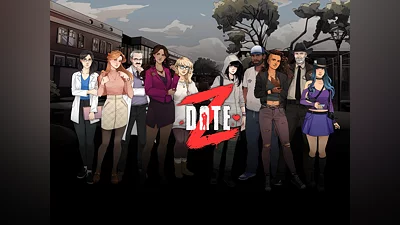 Date Z: Welcome to Massville High (PS4, PS5)