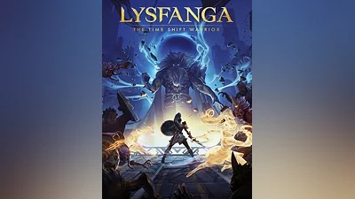 Lysfanga: The Time Shift Warrior Europe Steam CD Key (Europe)