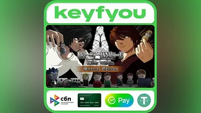 DEATH NOTE Killer Within Special Edition / STEAM KEY