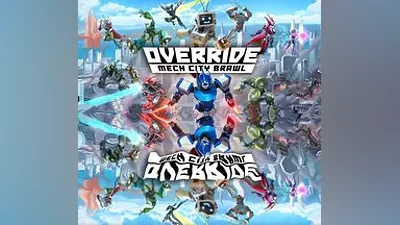 Override: Mech City Brawl (Steam Key/Region Free)