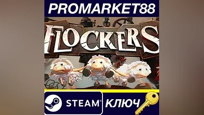 Flockers Steam Key GLOBAL