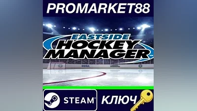Eastside Hockey Manager EU PC Steam Key EUROPE