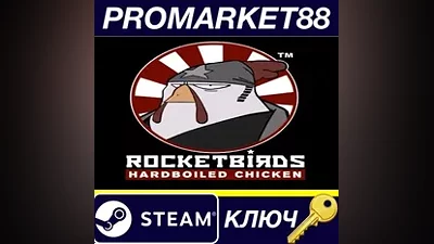 Rocketbirds: Hardboiled Chicken PC Steam Key GLOBAL
