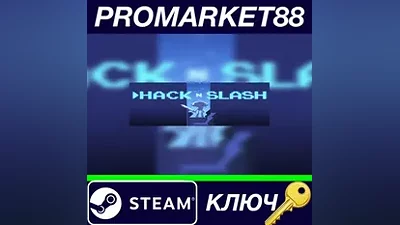 Hack 'n' Slash EU Steam Key EUROPE