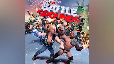 WWE 2K BATTLEGROUNDS STEAM KEY