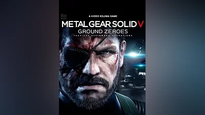 METAL GEAR SOLID V: GROUND ZEROES RU/CIS Steam CD Key (RU/CIS)