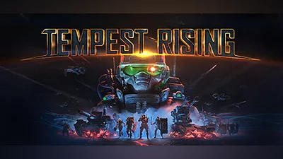 Tempest Rising (PC) [RU/CIS] [Deluxe Edition]