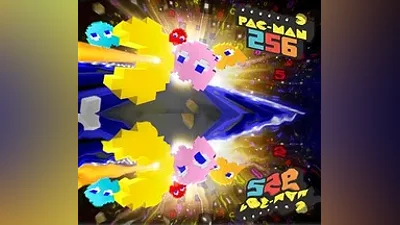 Pac-Man 256 (Steam Key/Region Free)