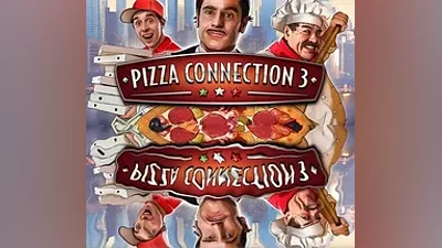Pizza Connection 3 (Steam Key/Region Free)